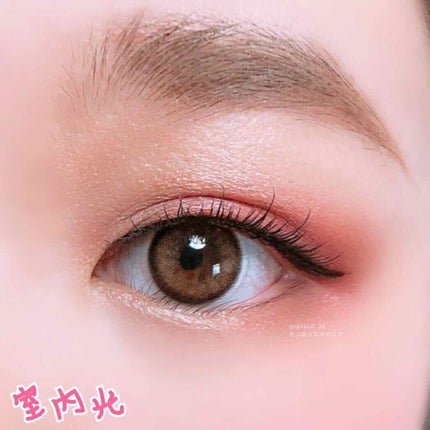 ViVi Ring 1day/OLENS/ワンデー(1DAY)カラコンを使ったクチコミ(4枚目)