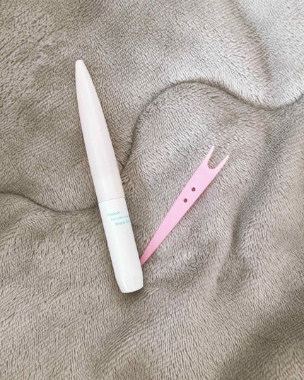 メザイク マットフィルム 皮膜タイプ/メザイク/二重まぶた用アイテムを使ったクチコミ(2枚目)