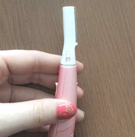 フェリエ フェイス用 ES-WF60/Panasonic/シェーバーを使ったクチコミ(2枚目)