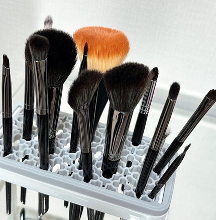 熊野筆リセッター/博雲堂/その他化粧小物を使ったクチコミ(7枚目)