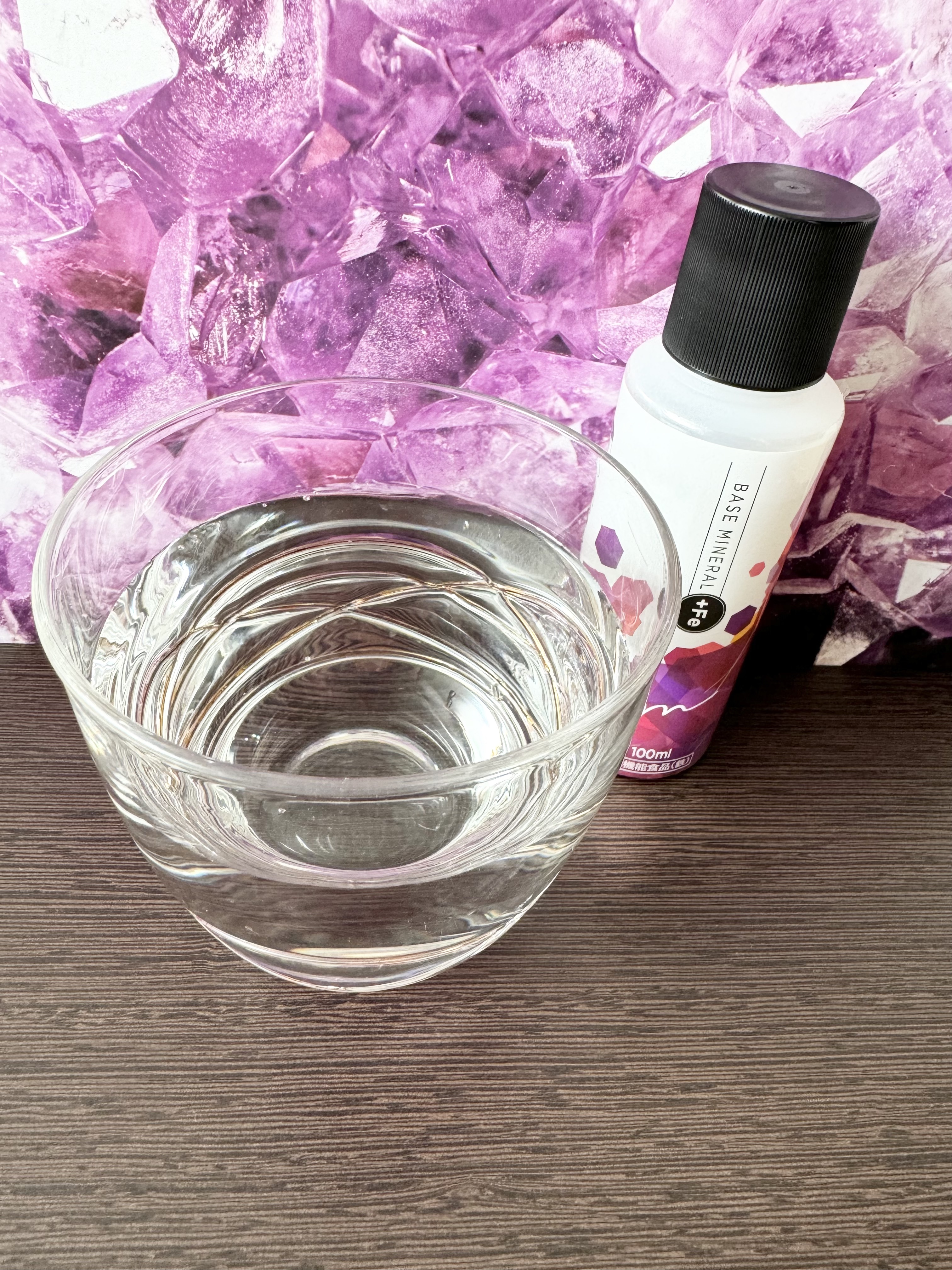 ベースミネラル+Fe/ベースミネラル+Fe/健康サプリメントを使ったクチコミ（3枚目）