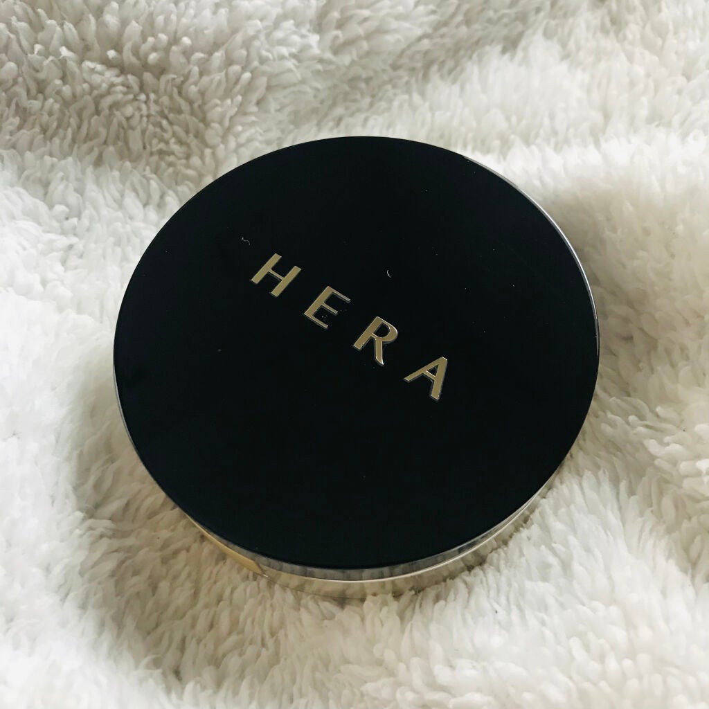 ブラック クッション/HERA/クッションファンデーションを使ったクチコミ(1枚目)