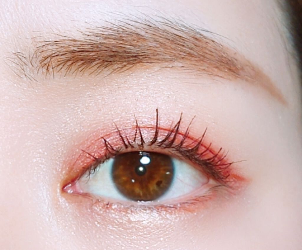 ジューシーピュアアイズ/キャンメイク/アイシャドウパレットを使ったクチコミ（1枚目）