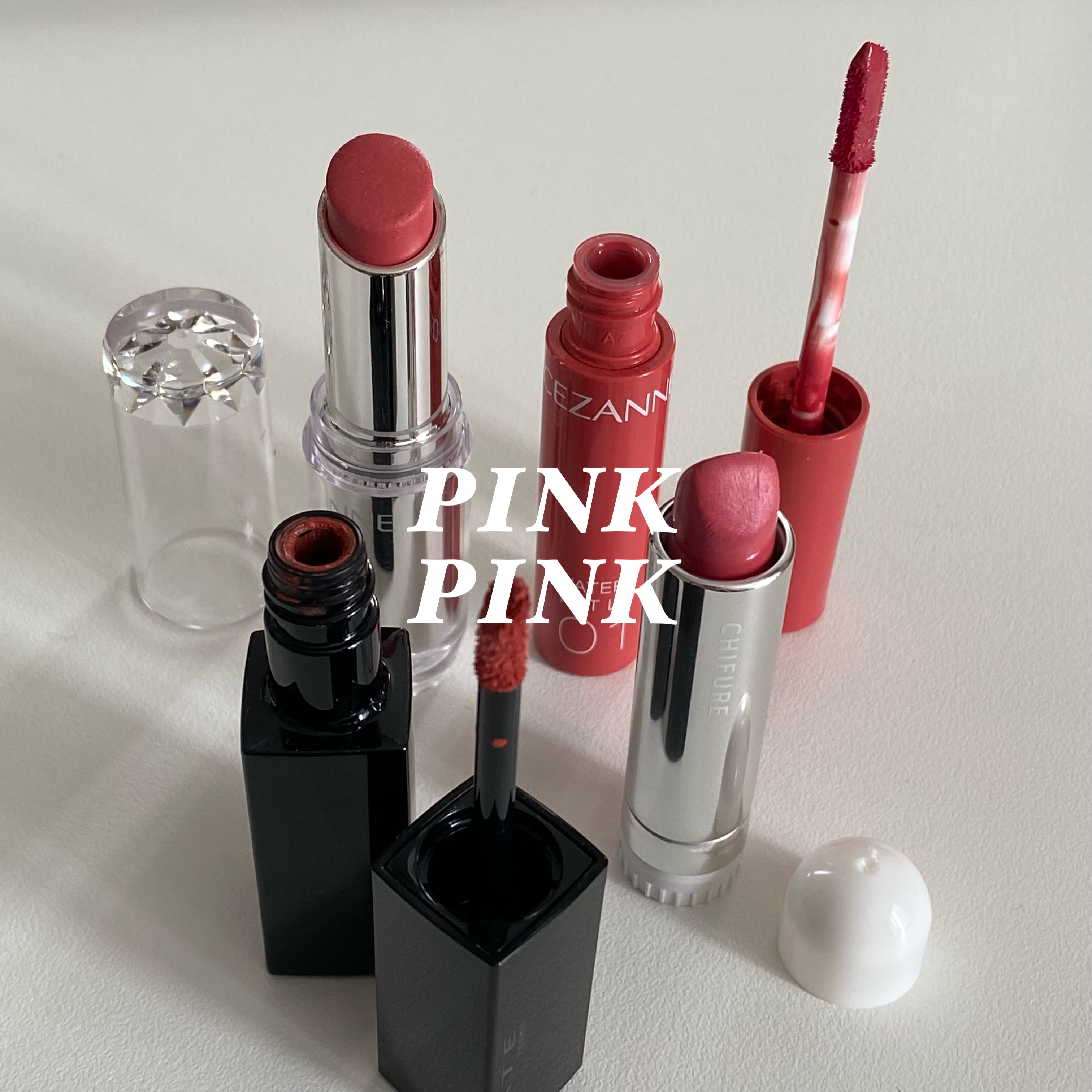 口紅（詰替用）/ちふれ/口紅を使ったクチコミ（1枚目）