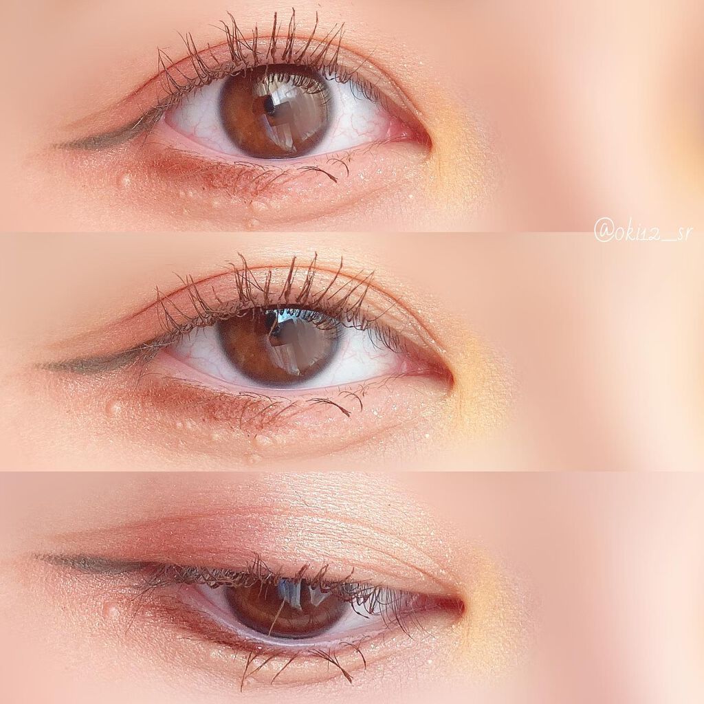 クイックラッシュカーラー/キャンメイク/マスカラ下地を使ったクチコミ（1枚目）