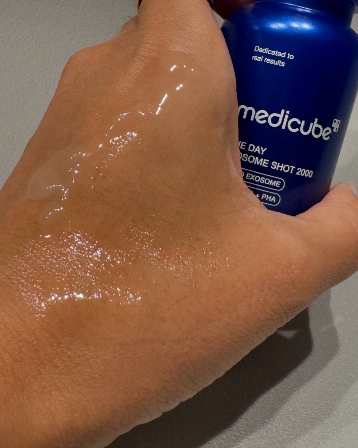 ゼロ毛穴パッド 2.0/MEDICUBE/トナーパッドを使ったクチコミ(3枚目)