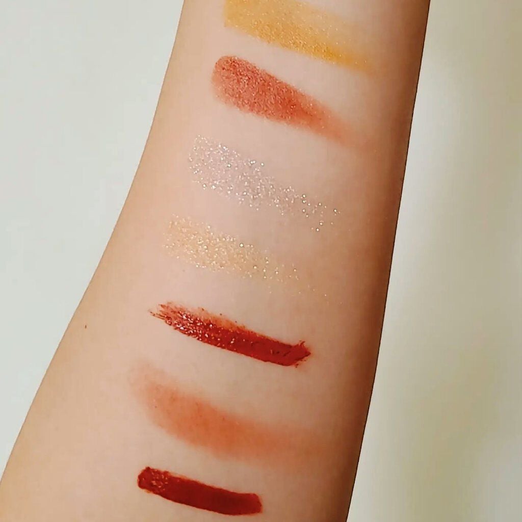 フーミー アイブロウパウダー/WHOMEE/パウダーアイブロウを使ったクチコミ(3枚目)