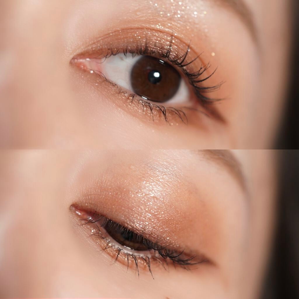 パーフェクトマルチアイズ/キャンメイク/アイシャドウパレットを使ったクチコミ(5枚目)