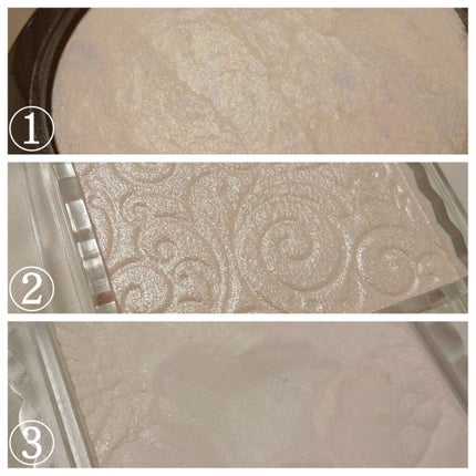 グロウフルールハイライター/キャンメイク/パウダーハイライトを使ったクチコミ(2枚目)