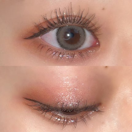 クイックラッシュカーラー/キャンメイク/マスカラ下地を使ったクチコミ(4枚目)