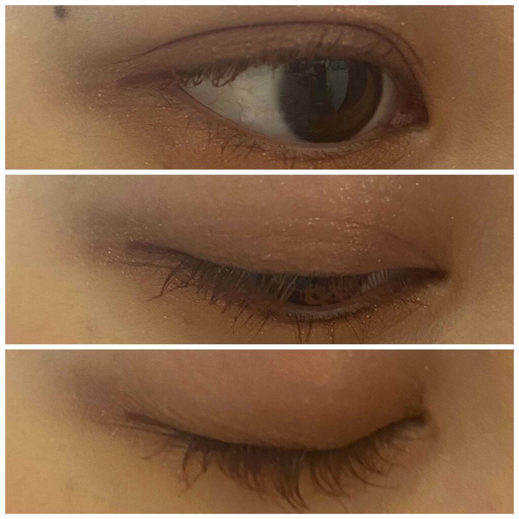 シャドーカスタマイズ/MAJOLICA MAJORCA/単色アイシャドウを使ったクチコミ(3枚目)