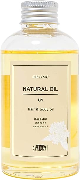 アースハートナチュラルオイル　OS  金木犀の香り Amazon | ヘアオイル 美容室発 EARTHEART ナチュラルオイル OS