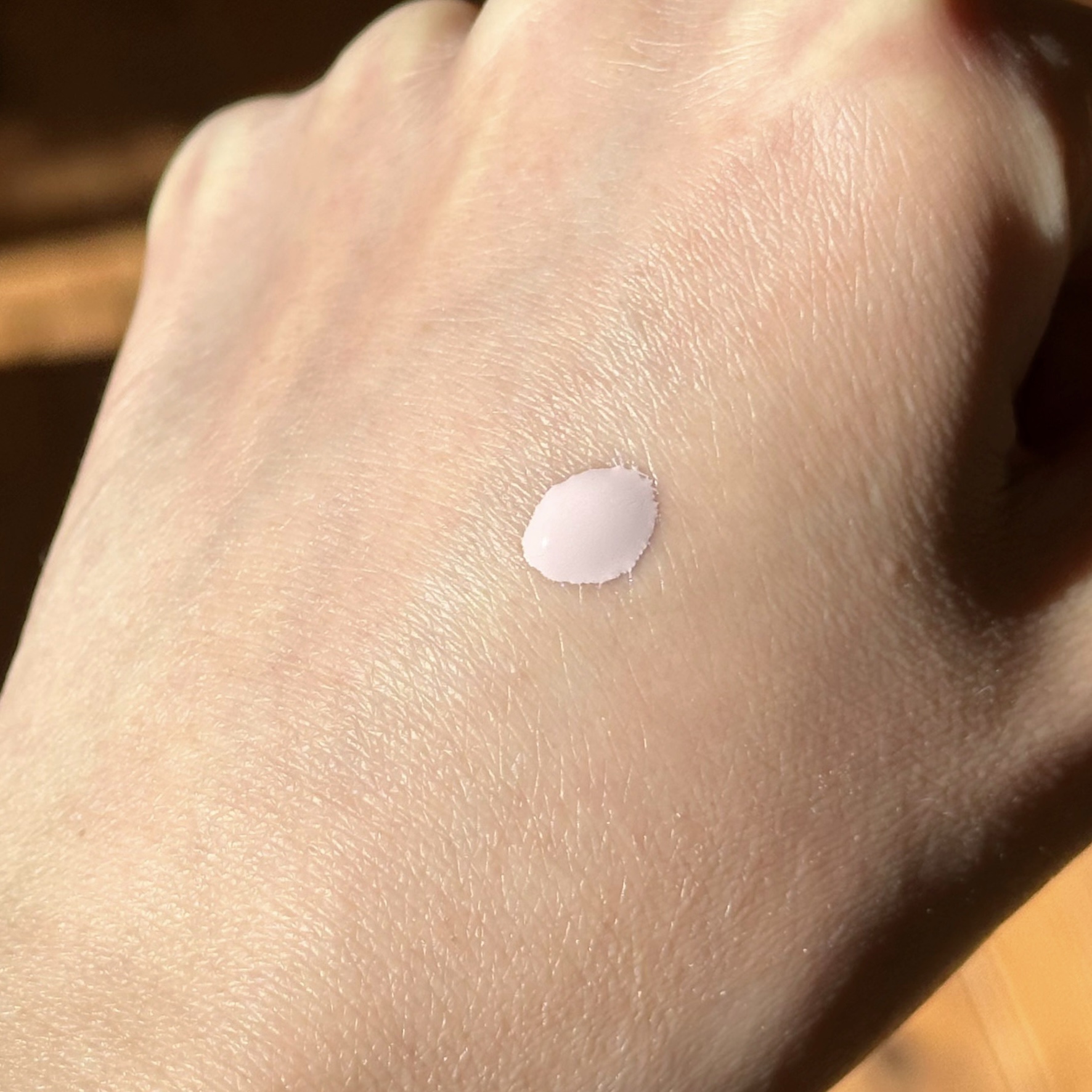 B.A デイセラム リキッド /B.A/化粧下地を使ったクチコミ（2枚目）