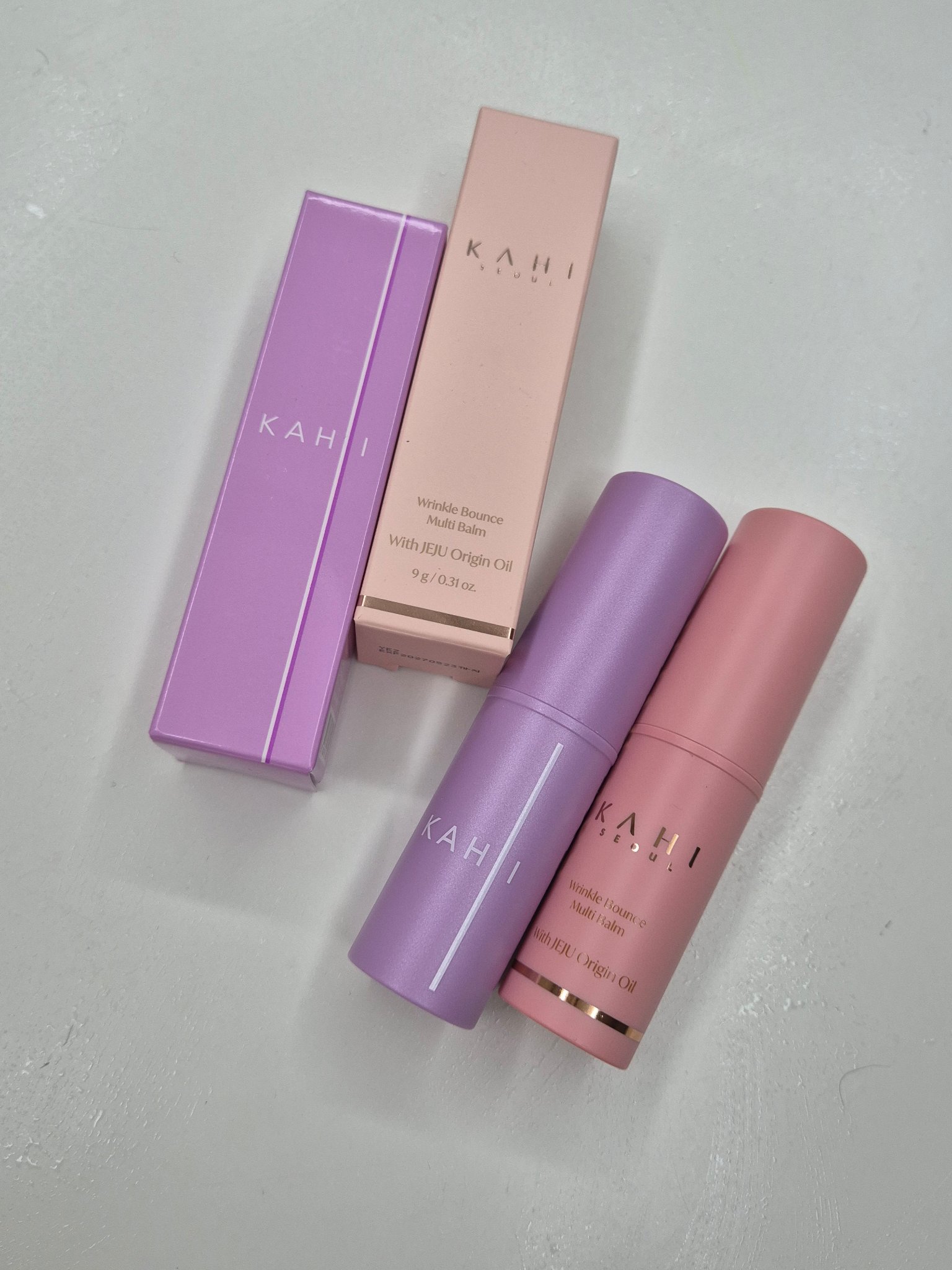 アイバーム/KAHI/フェイスバームを使ったクチコミ（1枚目）