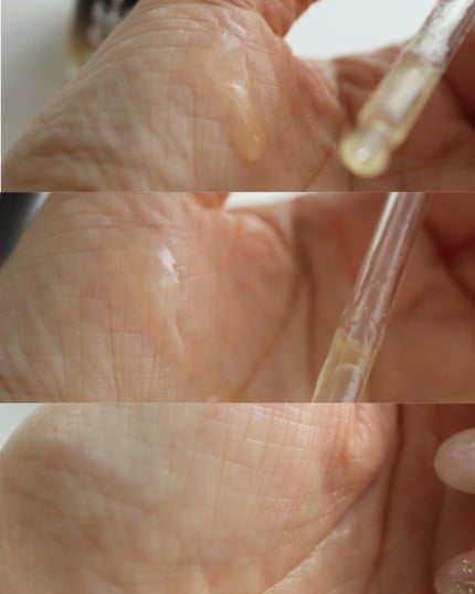 グルタチオングロウアンプル/MEDICUBE/美容液を使ったクチコミ(4枚目)