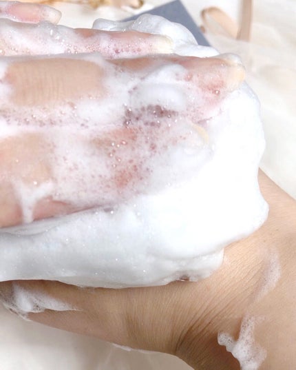 ナチュラルソープ デイフィニッシュa/フェヴリナ/洗顔石鹸を使ったクチコミ(5枚目)