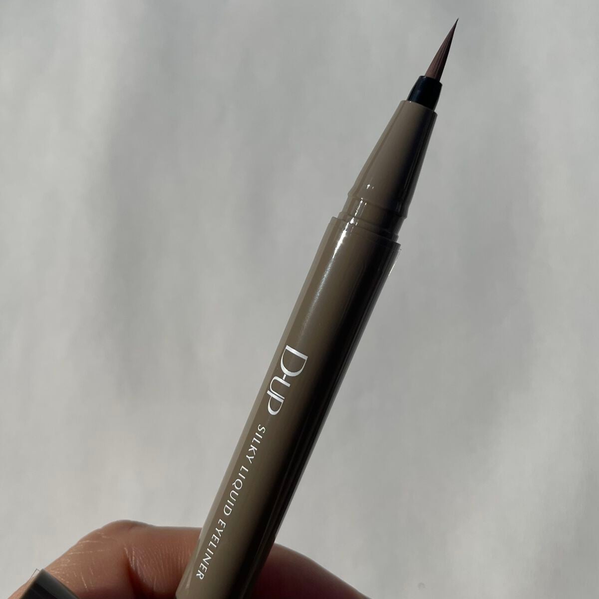 シルキーリキッドアイライナーWP/D-UP/リキッドアイライナーを使ったクチコミ(2枚目)