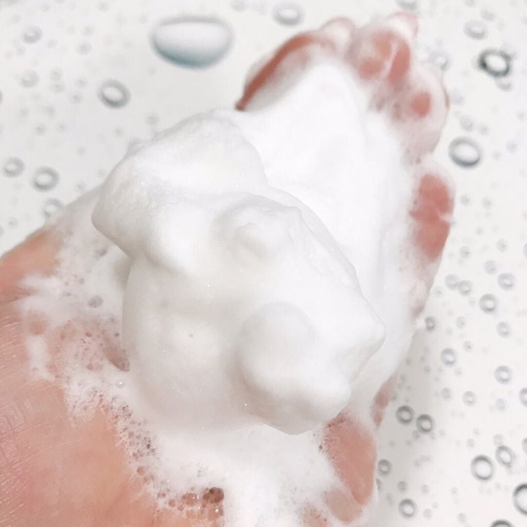 クリーミィ フォーム/iniks/洗顔フォームを使ったクチコミ(4枚目)