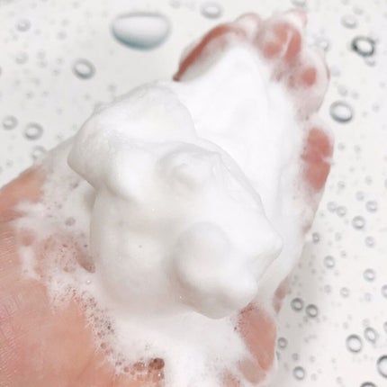 クリーミィ フォーム/iniks/洗顔フォームを使ったクチコミ(4枚目)