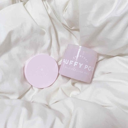 マイルドピーリングパッド/PUFFY POD/トナーパッドを使ったクチコミ(2枚目)