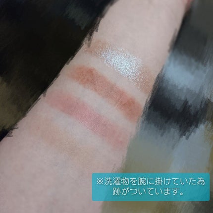 ルックアット マイアイ カフェ/ETUDE/単色アイシャドウを使ったクチコミ(3枚目)