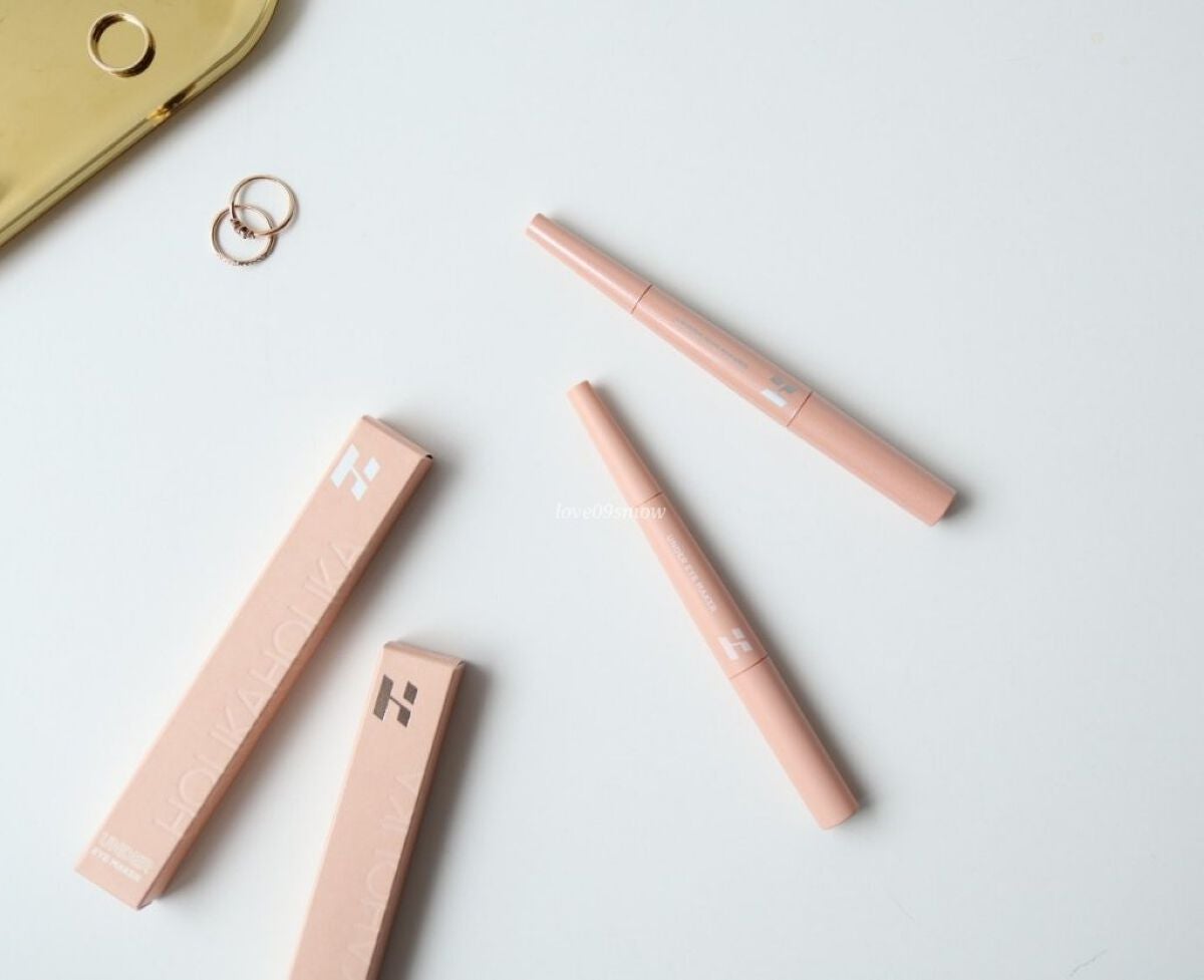 アンダーアイメイカー/HOLIKA HOLIKA/ペンシルアイライナーを使ったクチコミ(1枚目)