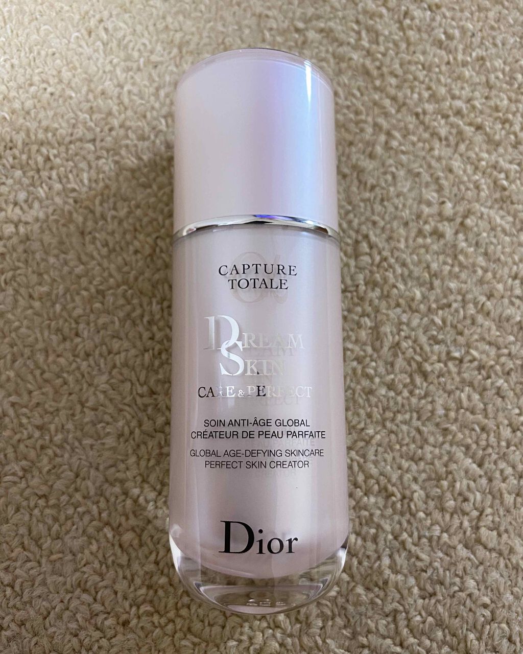 カプチュール トータル ドリームスキン ケア&パーフェクト/Dior/乳液を使ったクチコミ(2枚目)