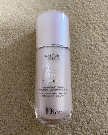 カプチュール トータル ドリームスキン ケア&パーフェクト/Dior/乳液を使ったクチコミ(2枚目)