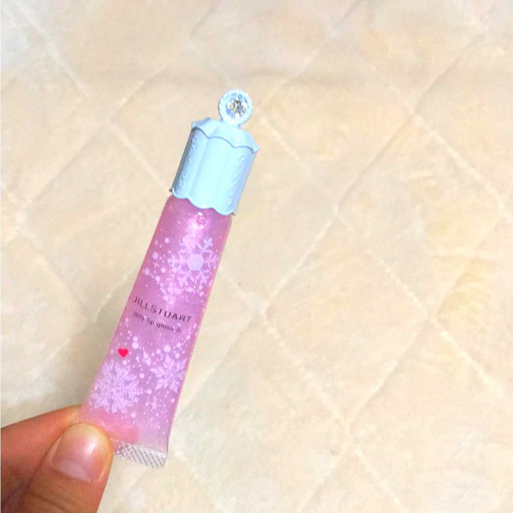 ホワイトラブストーリー コレクション (クリスマスコフレ 2018)/JILL STUART/メイクアップキットを使ったクチコミ（3枚目）