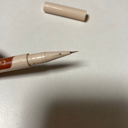 3wayスリムシェードライナー/キャンメイク/リキッドアイライナーを使ったクチコミ(2枚目)