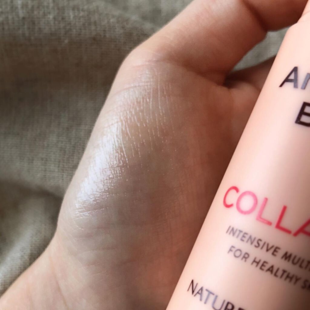 スティック美容液(コラーゲン)/ネイチャーリパブリック/フェイスバームを使ったクチコミ(3枚目)