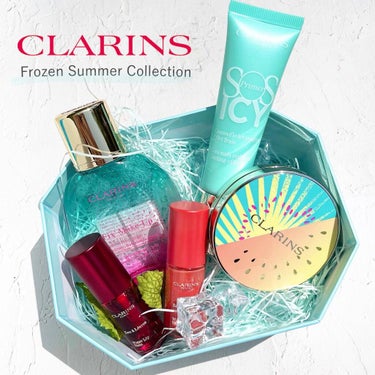 ラディアント コントロールカラー/CLARINS/化粧下地を使ったクチコミ（2枚目）