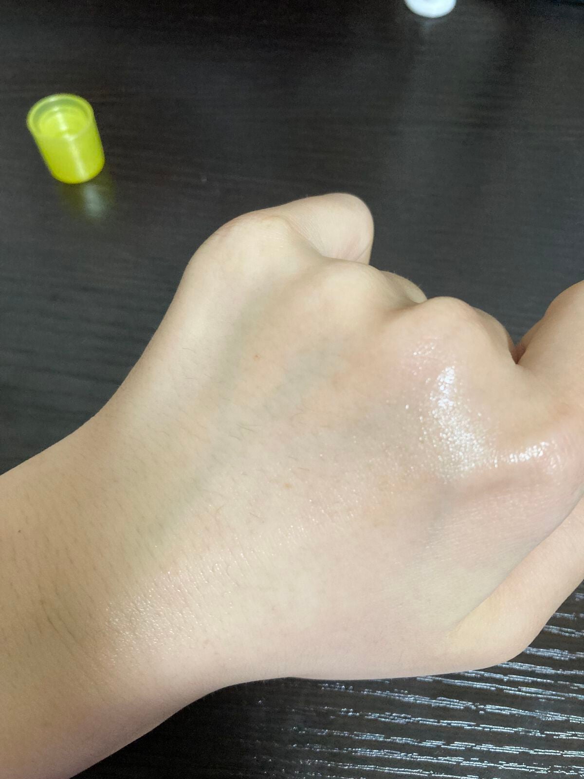 BGエッセンスC/美容原液/美容液を使ったクチコミ(3枚目)