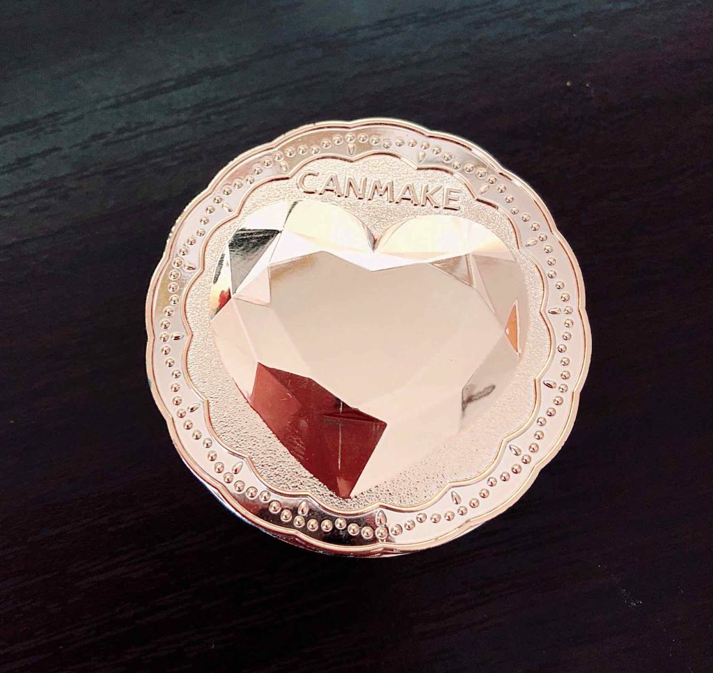 シークレットビューティーパウダー/キャンメイク/プレストパウダーを使ったクチコミ(1枚目)