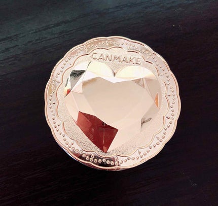 シークレットビューティーパウダー/キャンメイク/プレストパウダーを使ったクチコミ(1枚目)