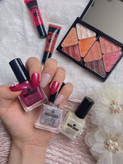 ネイル ポリッシュ/MARY QUANT/マニキュアを使ったクチコミ(1枚目)