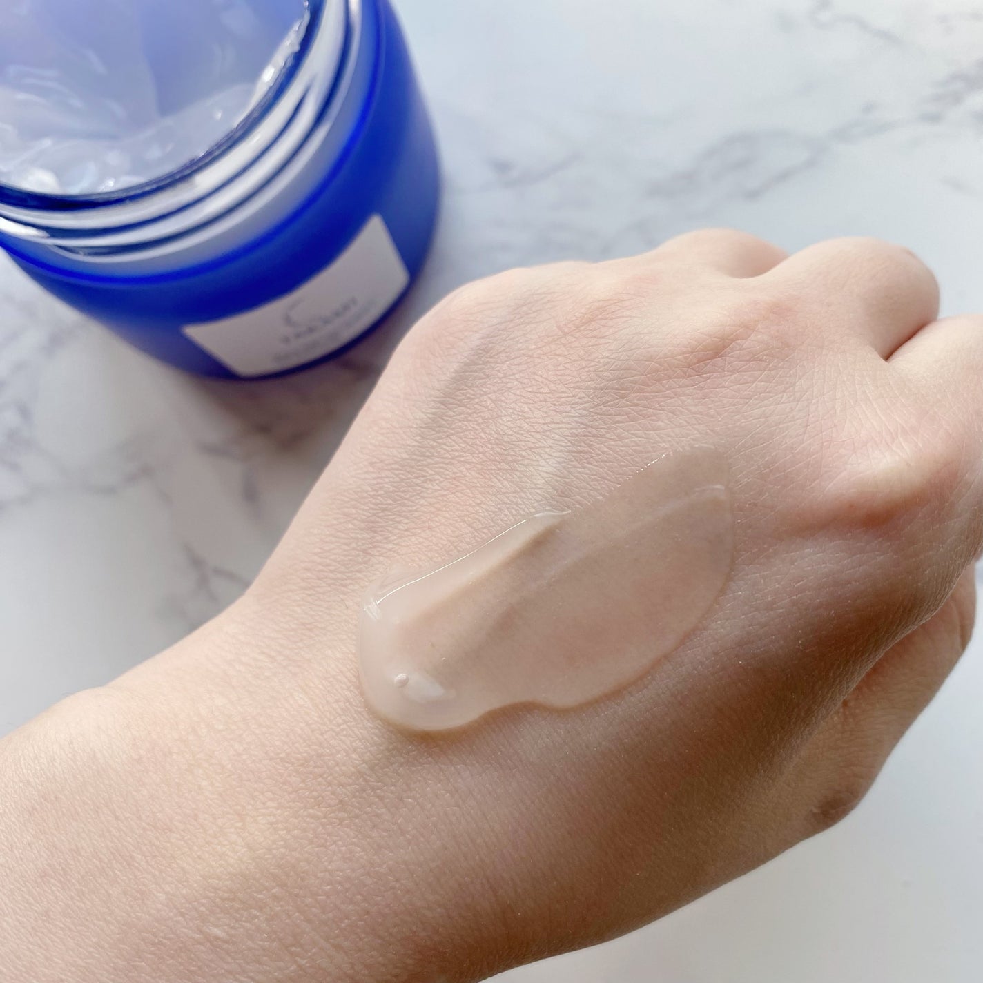 タカミスキンピールボディ/タカミ/ボディローションを使ったクチコミ(3枚目)