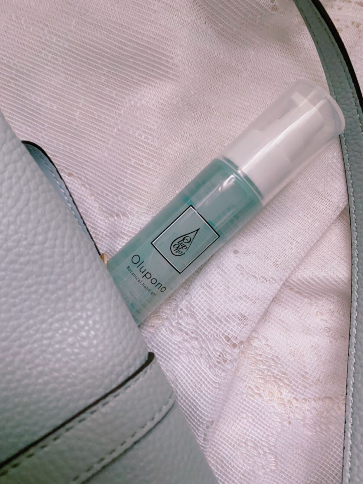ボタニカルハンドジェル/オルポノ/ハンドジェルを使ったクチコミ(6枚目)