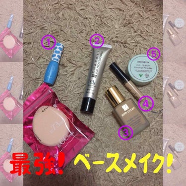 ダブル ウェア ステイ イン プレイス メークアップ /ESTEE LAUDER/リキッドファンデーションを使ったクチコミ（1枚目）