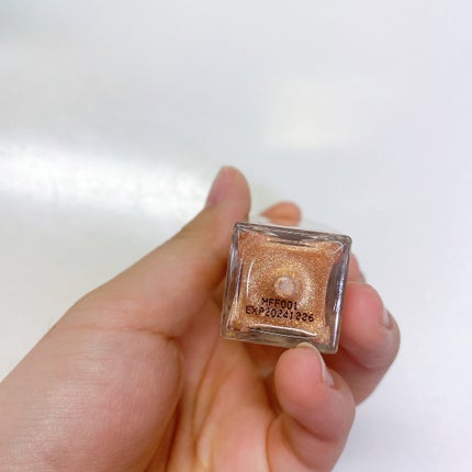 ラ・メイクハイアルアイズ/H×H/ジェル・クリームアイシャドウを使ったクチコミ(5枚目)