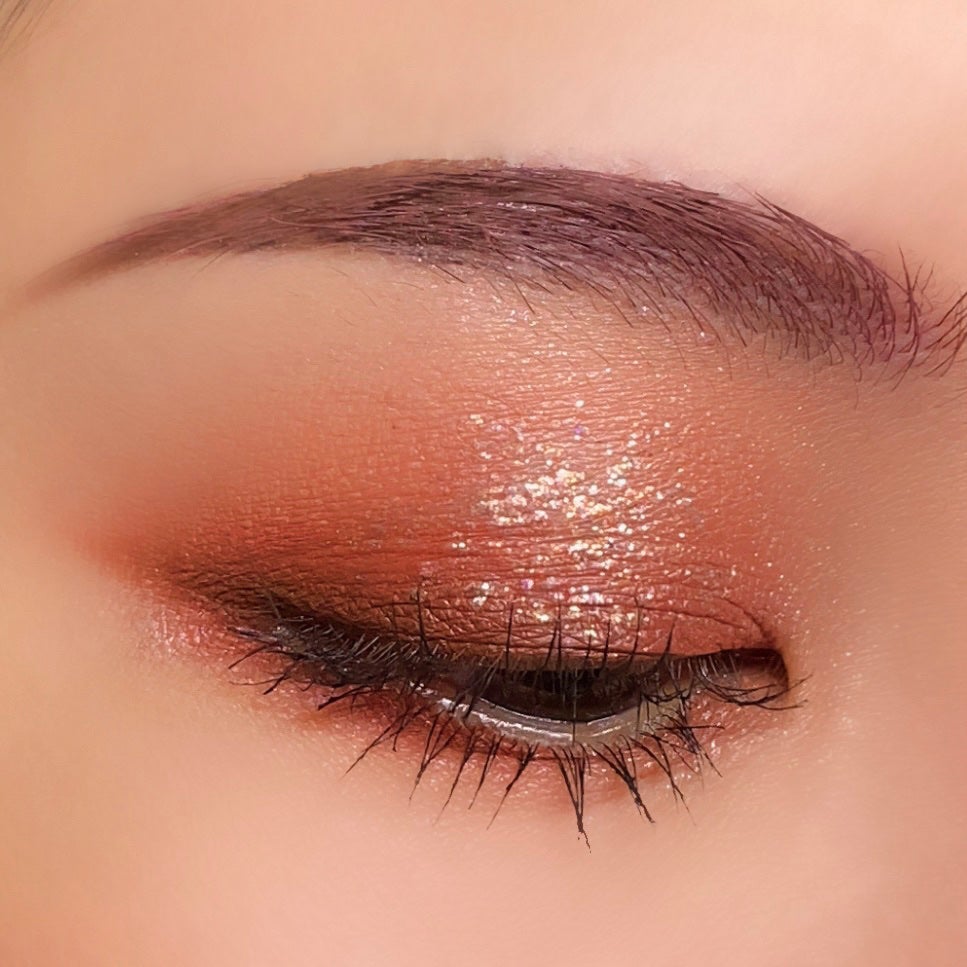 ダズルシャドウ リキッド/M・A・C/リキッドアイシャドウを使ったクチコミ(9枚目)