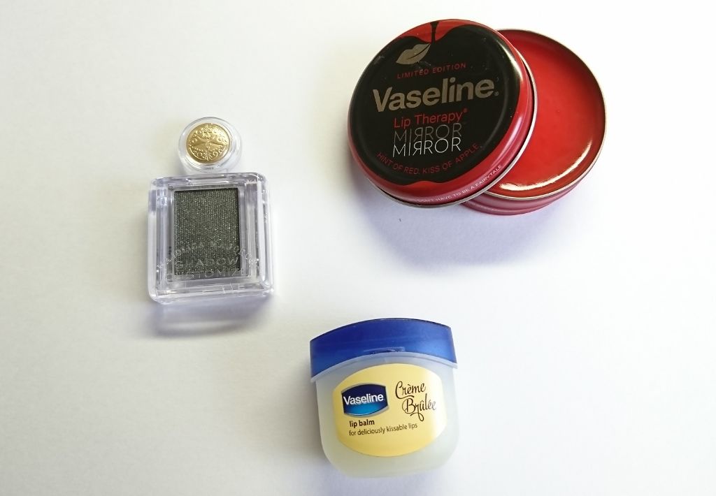 リップ モイストシャイン アップル/ヴァセリン/リップケアを使ったクチコミ（1枚目）