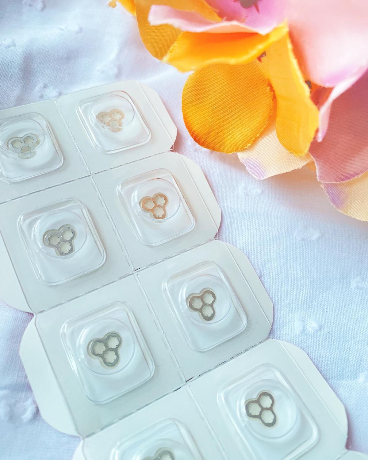 ACマグネシウムパッチ　ミニ/スノーツープラス/にきびパッチを使ったクチコミ（2枚目）