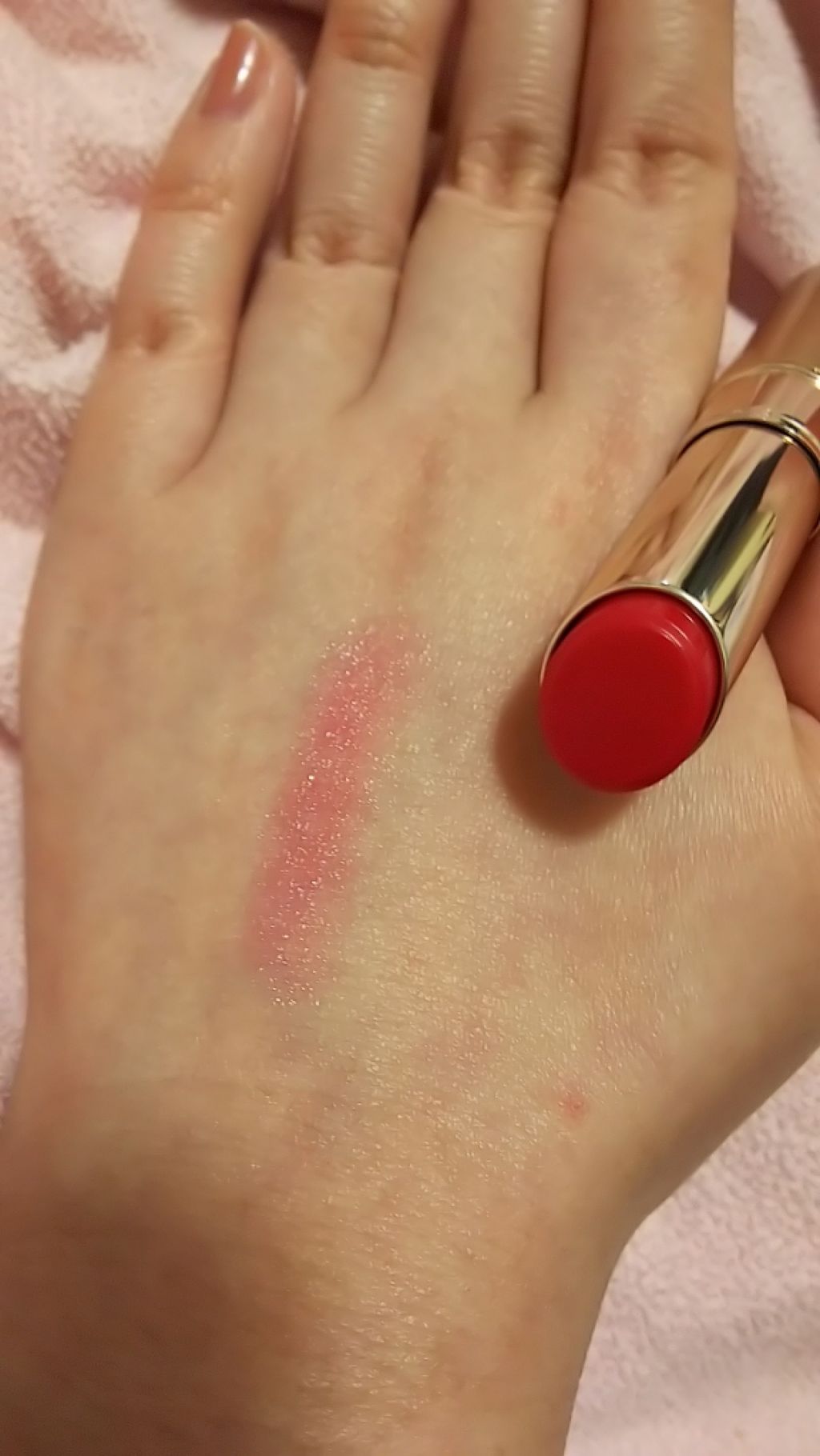 オペラ リップティント N/OPERA/リップティントを使ったクチコミ(2枚目)