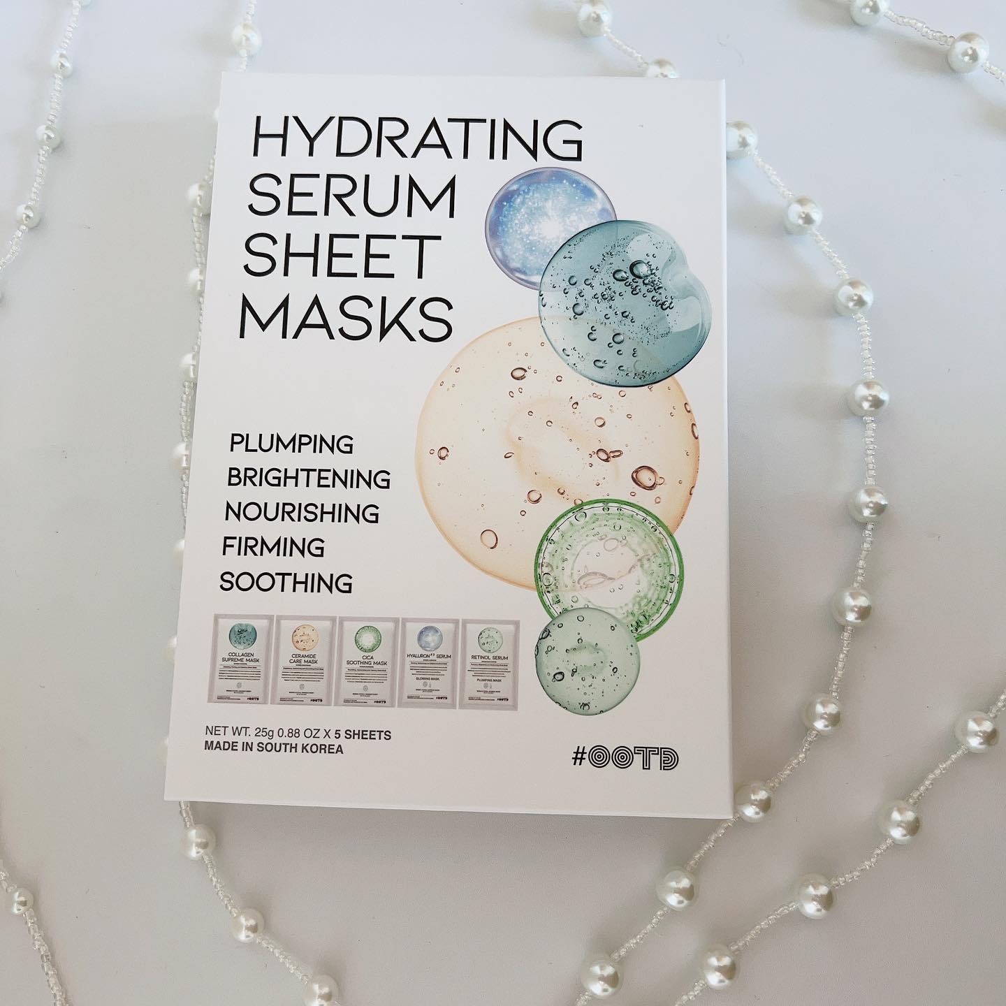 シカスージングマスク/OOTD Beauty/シートマスク・パックを使ったクチコミ（1枚目）