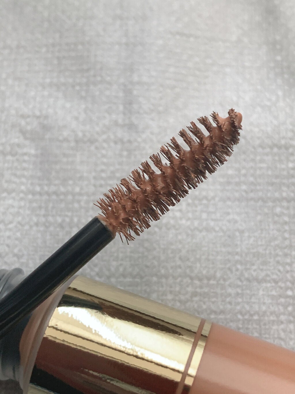 カラーリングアイブロウ/ヘビーローテーション/眉マスカラを使ったクチコミ(4枚目)