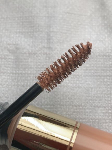 カラーリングアイブロウ/ヘビーローテーション/眉マスカラを使ったクチコミ(4枚目)