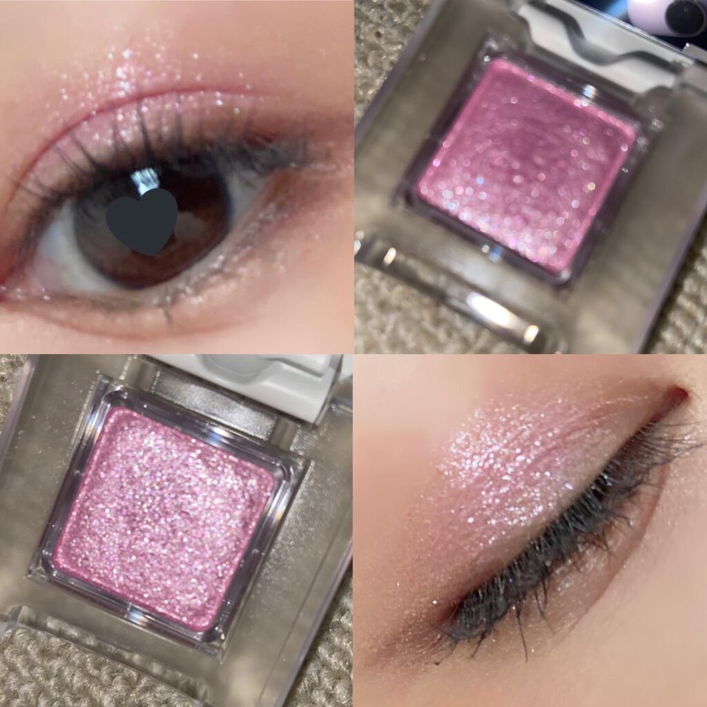 アイカラー プレイフル LV03/エレガンス クルーズ/単色アイシャドウを使ったクチコミ（3枚目）