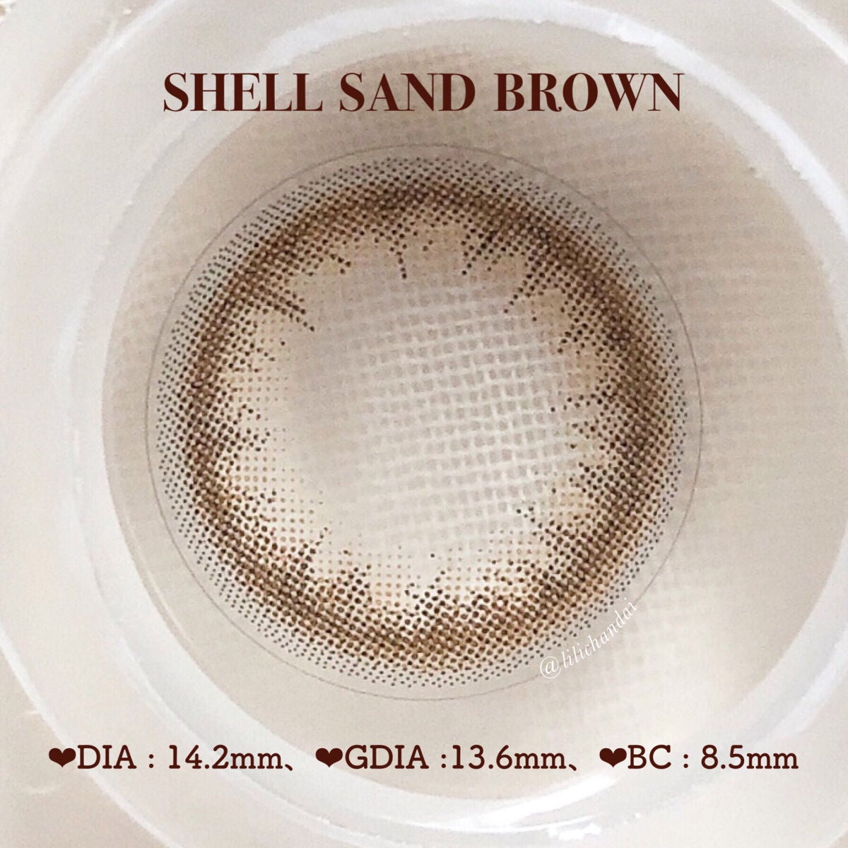 FLANMY 1day/FLANMY/ワンデー(1DAY)カラコンを使ったクチコミ(3枚目)