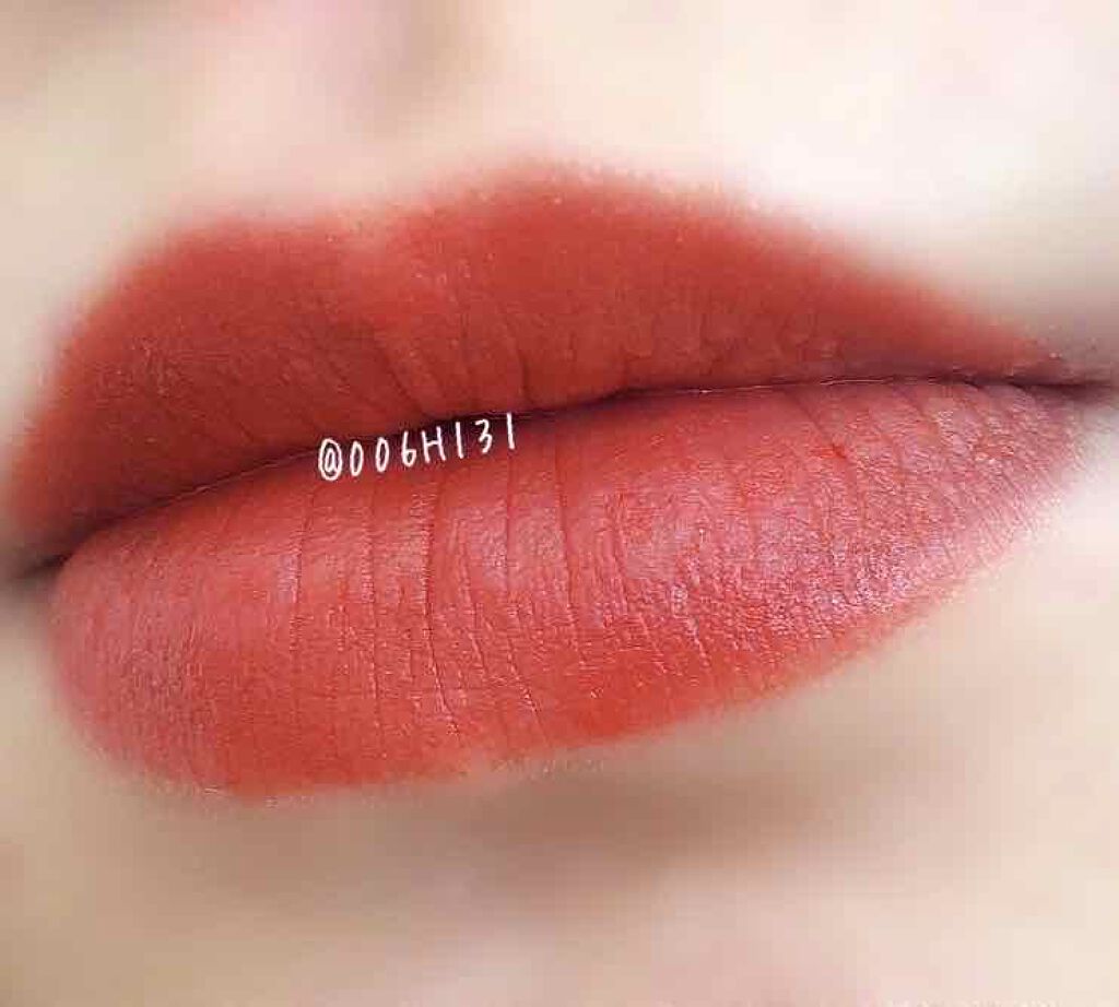 リップ マエストロ/ジョルジオ アルマーニ ビューティ/口紅を使ったクチコミ(4枚目)